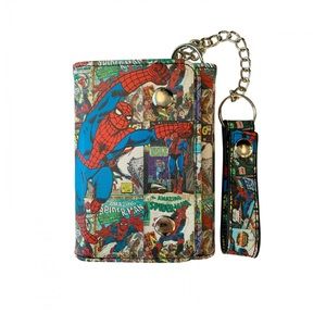 Spider man wallet